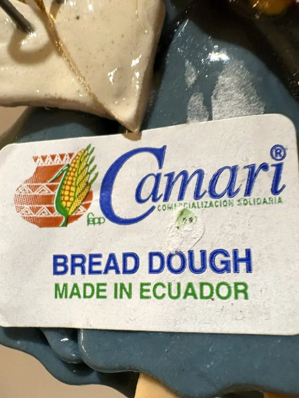 Camari handcrafted masapan